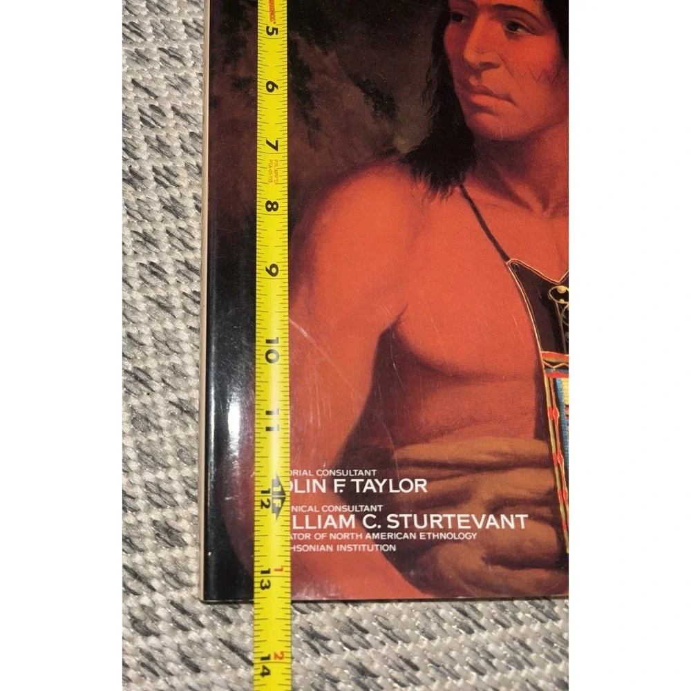The Native Americans Indigenous People of North America 2002 Salamander Books